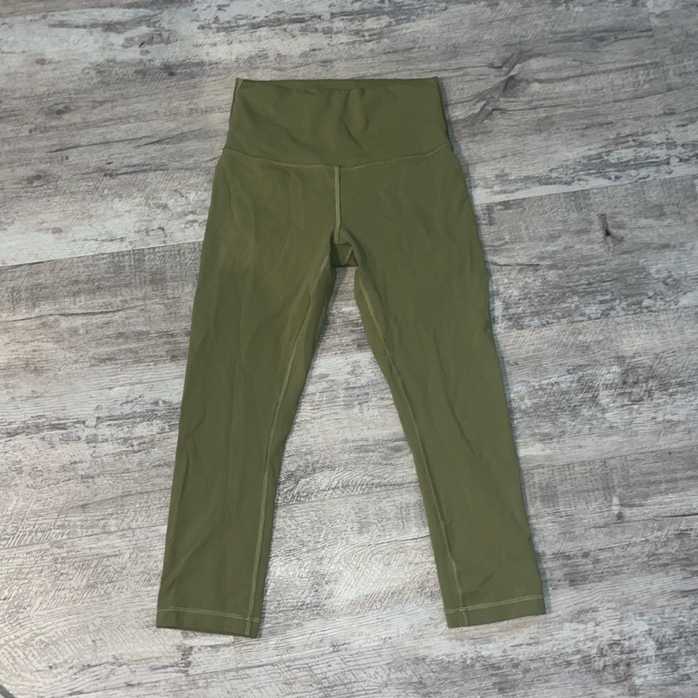 Lululemon Wunder Train Leggings